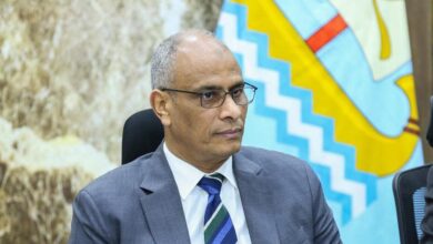 المهندس إبراهيم مكي محافظ كفرالشيخ