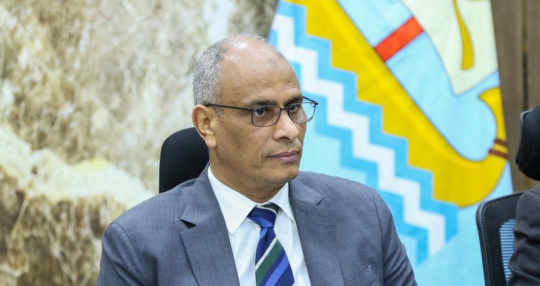 المهندس إبراهيم مكي محافظ كفرالشيخ
