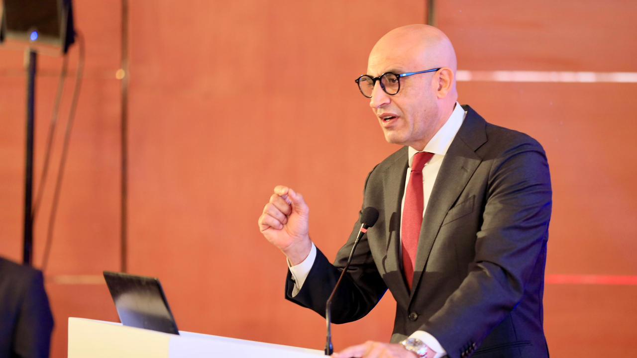 وزير التربية والتعليم محمد عبداللطيف