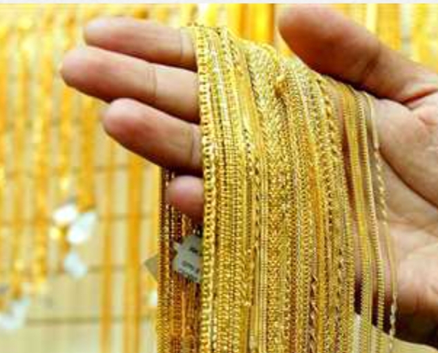 أسعار الذهب