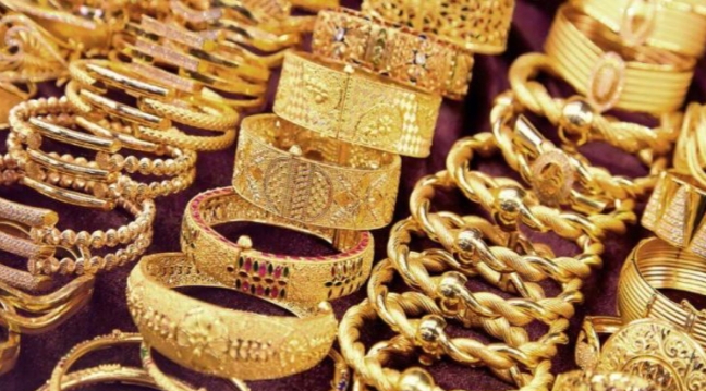أسعار الذهب