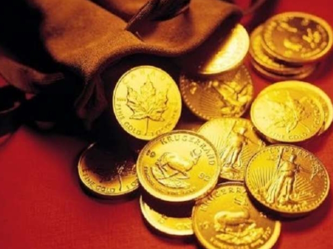 الجنيه الذهب