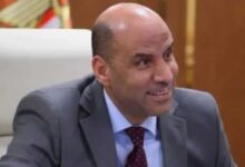 حسن رداد وزير العمل