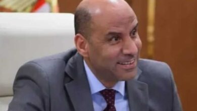 حسن رداد وزير العمل