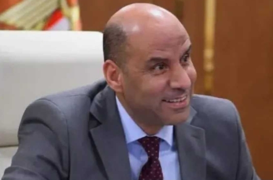 حسن رداد وزير العمل