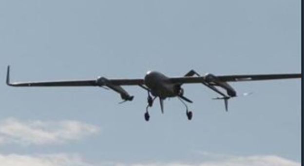 طائرة مسيرة