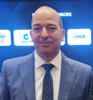 المهندس حجاج ربيع الكيلاني رئيس مجلس الإدارة