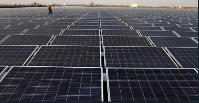 محطات الطاقة الشمسية