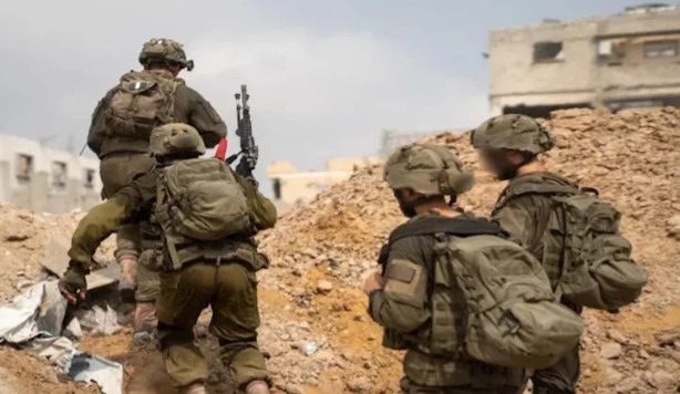 جنود إسرائيليين