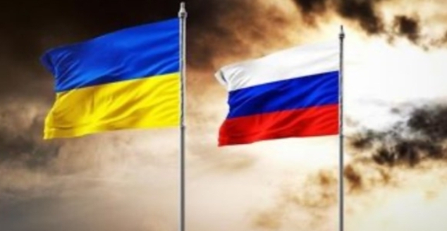 روسيا وأوكرانيا