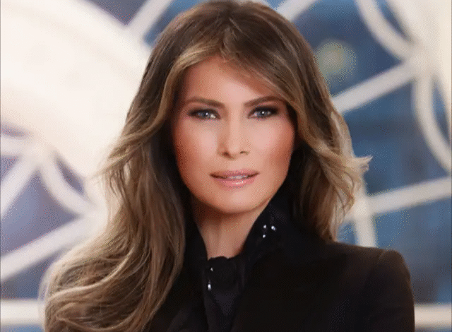 ميلانيا ترامب