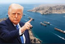 ترامب ومضيق هرمز