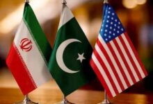 المفاوضات الأمريكية الإيرانية في باكستان
