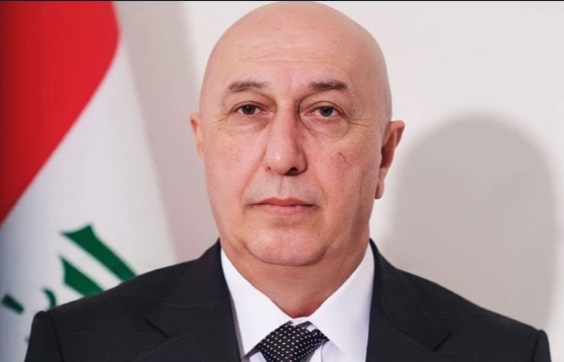 نزار آميدي رئيس العراق