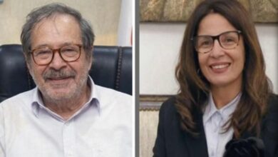 جيهان زكي وزيرة الثقافة والفنان سامي عبدالحليم