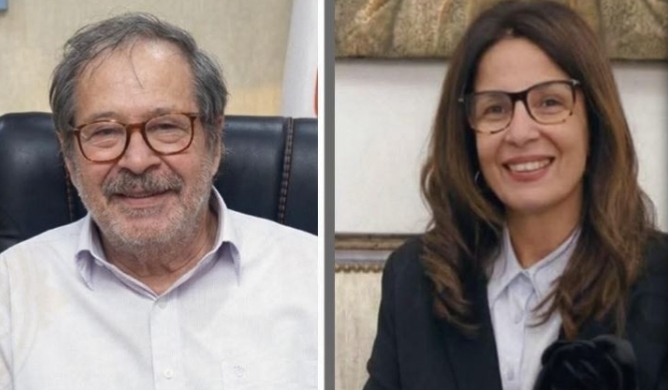 جيهان زكي وزيرة الثقافة والفنان سامي عبدالحليم