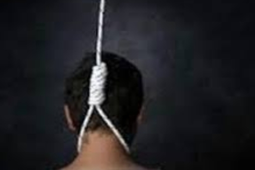 شخص مشنوق