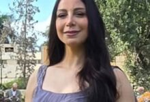 ياسمين رحمي