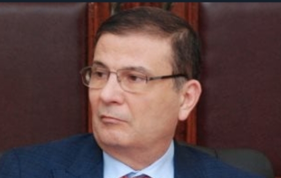 علاء فاروق وزير الزراعة