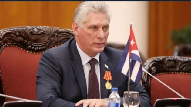 الرئيس الكوبي