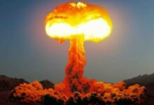 القنبلة النووية