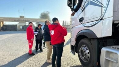 قافلة زاد العزة