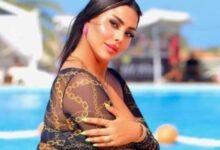 الراقصة حورية