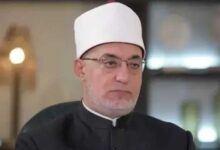 مفتي الجمهورية