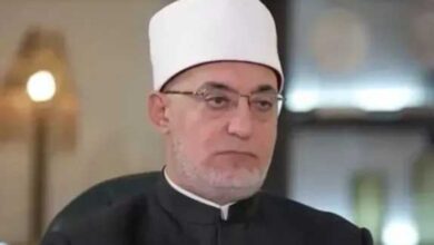 مفتي الجمهورية