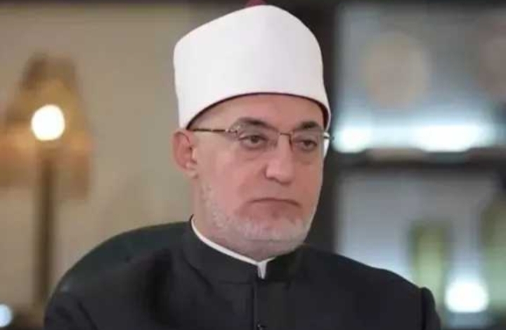 مفتي الجمهورية