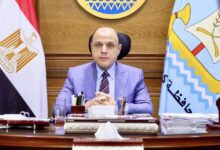 محافظ كفرالشيخ