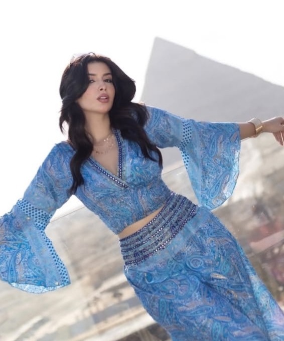 سارة بركة