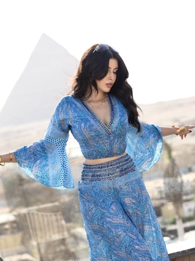 سارة بركة