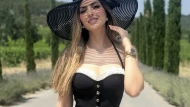 ميرنا جميل