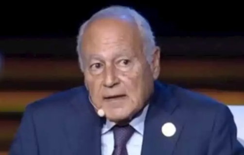 أحمد أبو الغيط
