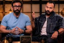 إبراهيم سعيد مع إبراهيم فايق