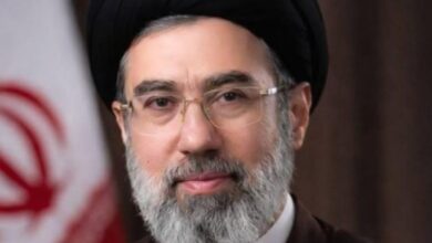مجتبى خامنئي