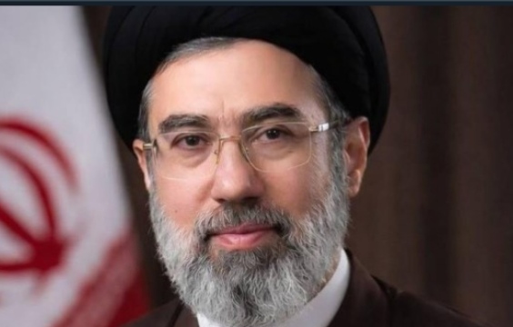 مجتبى خامنئي