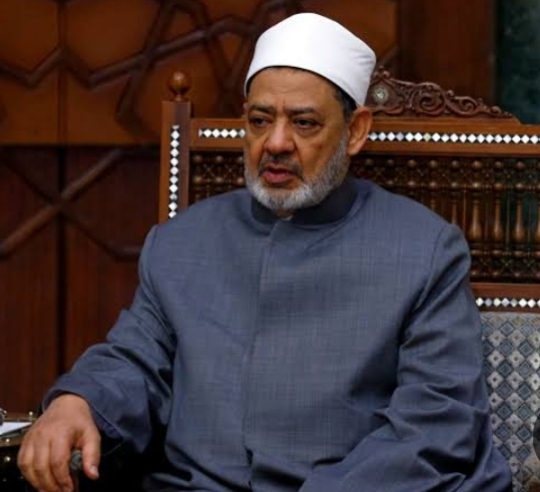 شيخ الأزهر الأمام أحمد الطيب