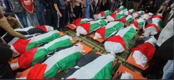 شهداء فلسطينيين