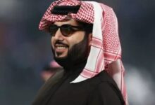 تركي آل الشيخ