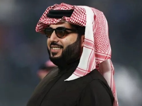 تركي آل الشيخ