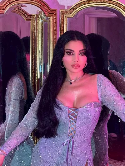 هيفاء وهبي