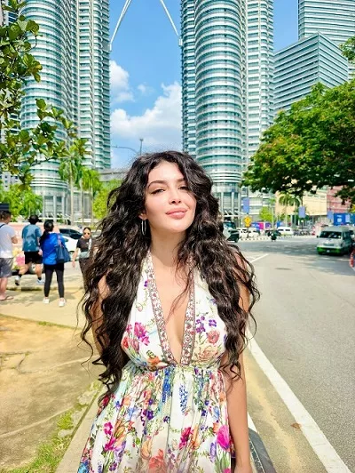 سارة بركة