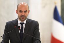جان نويل بارو وزير الخارجية الفرنسي