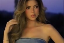 ميرنا جميل