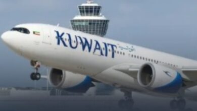 الطيران الكويتي