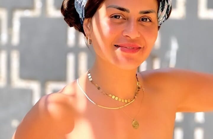 منة فضالي