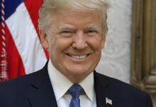 دونالد ترامب