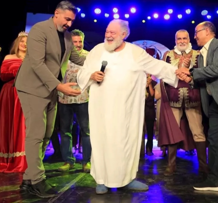 مسرحية الملك لير